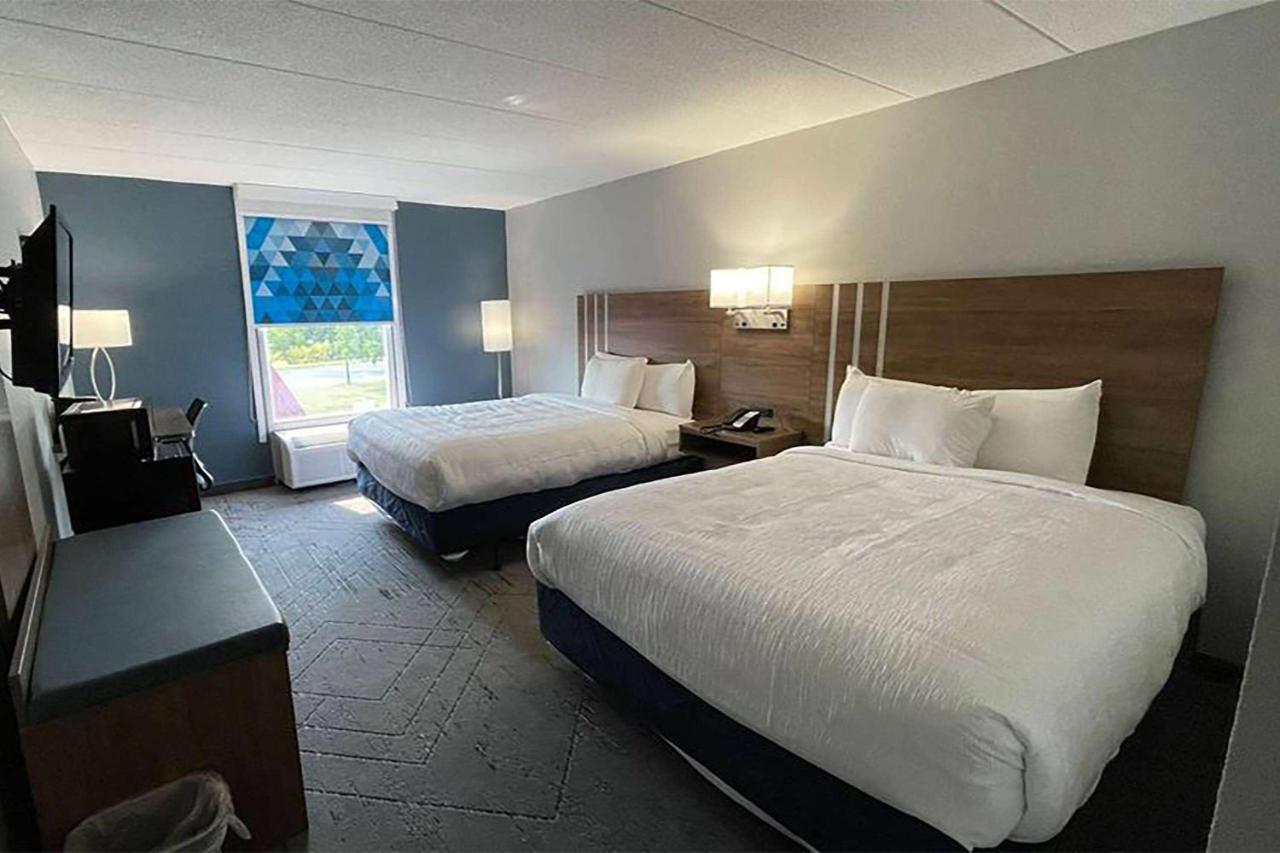 Days Inn & Suites By Wyndham Springfield Oh Exterior photo